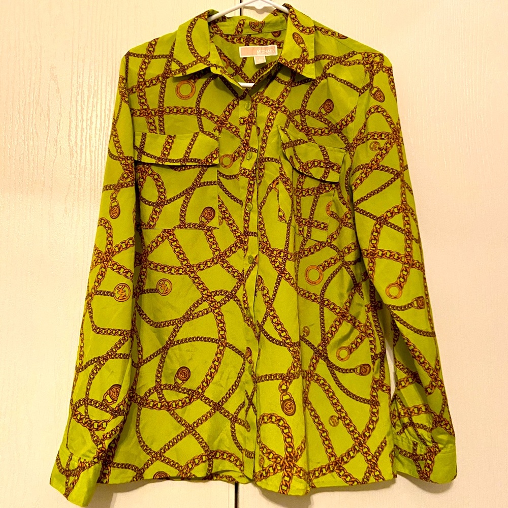 Michael Kors TOP, size L, excellent condition.